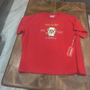 Samii Ryan Monchichi Tee size XXL New